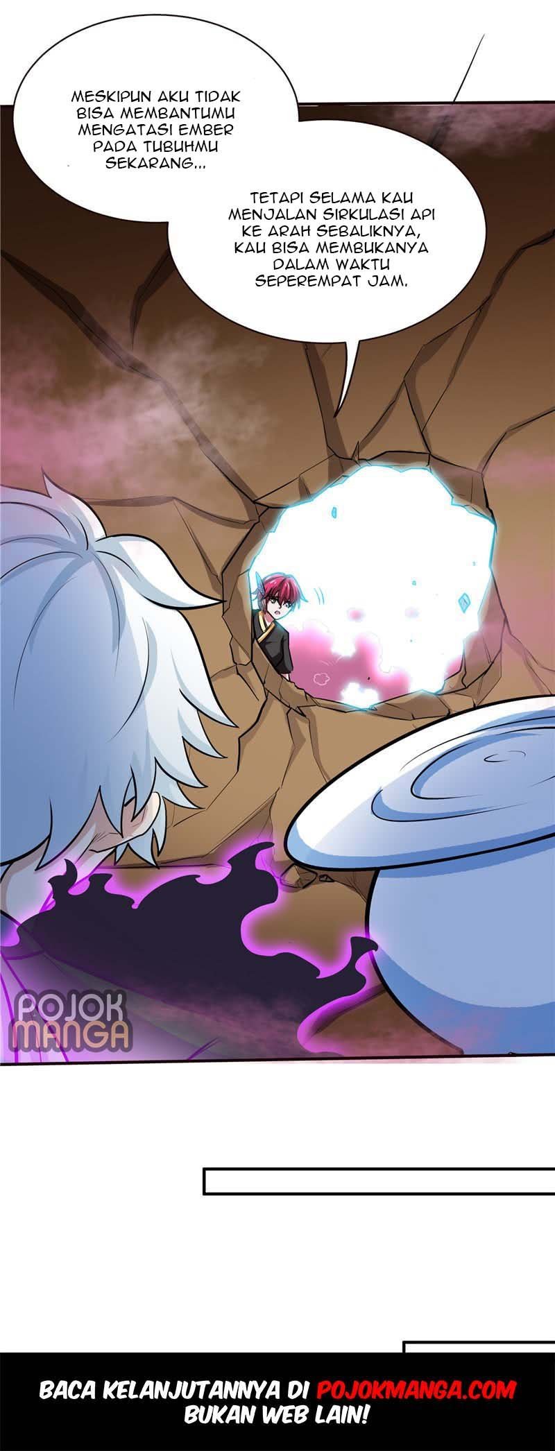 Supreme Godly System Chapter 129 Gambar 9